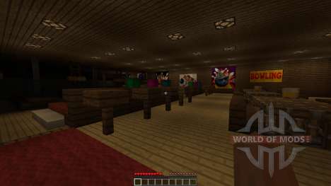 Bowling for Minecraft