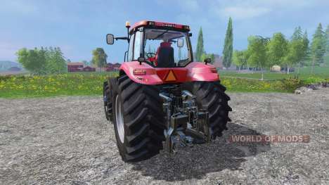Case IH Magnum CVX 380 v2.0 for Farming Simulator 2015