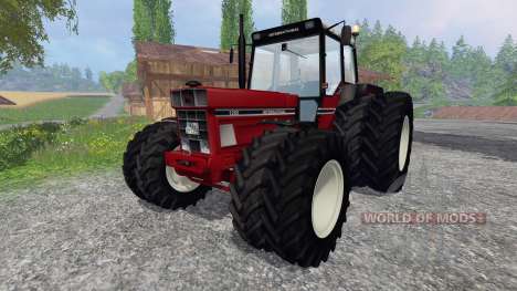 IHC 1255 v1.1 for Farming Simulator 2015