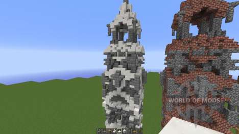 Tower Pack for Minecraft
