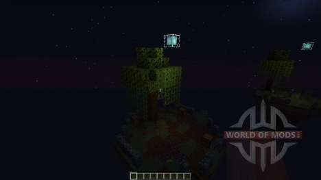 Map skywars [1.8][1.8.8] for Minecraft