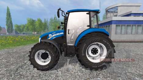 New Holland T4.75 v2.0 for Farming Simulator 2015