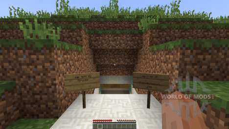 Torture Chamber punish your friend [1.8][1.8.8] for Minecraft