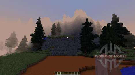 Lindholmen Recreation of real island[1.8][1.8.8] for Minecraft