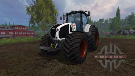 CLAAS Axion 950 white for Farming Simulator 2015