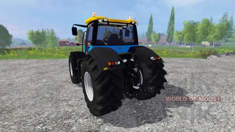 JCB 8310 Fastrac Farmet Edition for Farming Simulator 2015