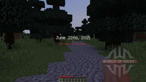 Grief Prologue [1.8][1.8.8] for Minecraft