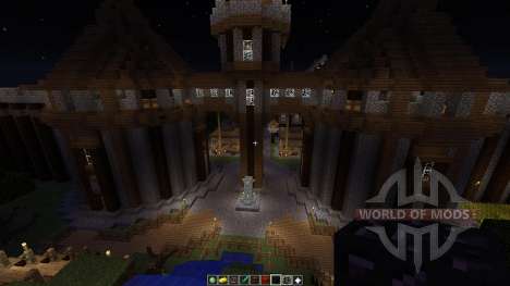 Destroy The Monument : Bootleg for Minecraft