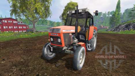 Ursus 912 v2.0 for Farming Simulator 2015