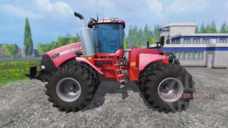 Case IH Steiger 620 for Farming Simulator 2015