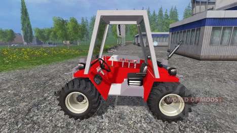 Reform Metrac 2002 V for Farming Simulator 2015