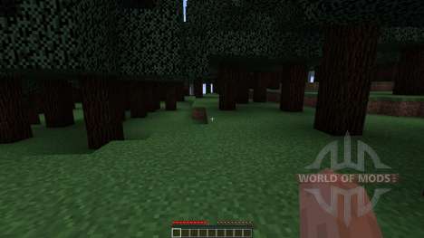 The T Island [1.8][1.8.8] for Minecraft