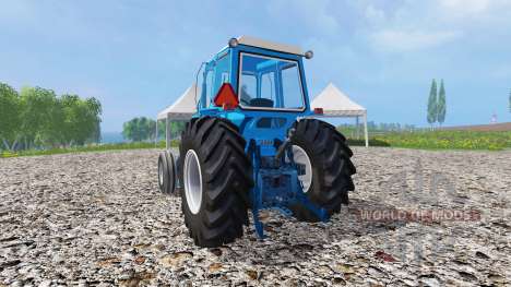 Ford TW 10 for Farming Simulator 2015
