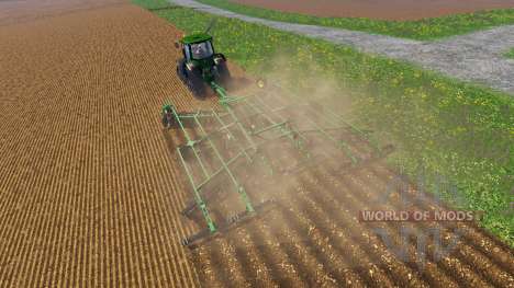 John Deere 2720 v3.0 for Farming Simulator 2015