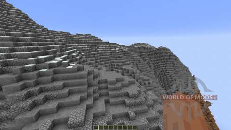 Wyverns Peak for Minecraft