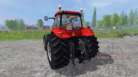 Case IH Magnum CVX 310 v2.0 for Farming Simulator 2015