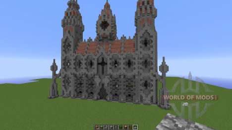 Karneela abbey for Minecraft