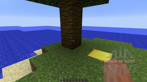 Ultimate Creative World island for Minecraft