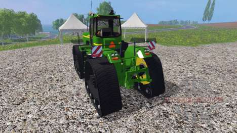 John Deere 9420T for Farming Simulator 2015