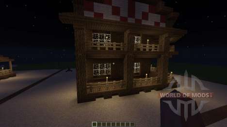 Western Building Bundle for Minecraft