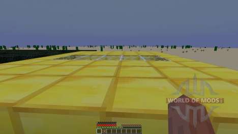 Maze SURVIVAL for Minecraft