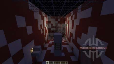 MInecraft Awesome Parkour Map for Minecraft