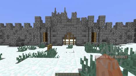 MINI Castle for Minecraft