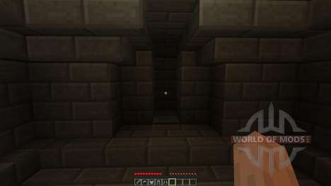 There Is No Escape [1.8][1.8.8] for Minecraft