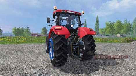 Case IH Maxxum 110 v2.3 for Farming Simulator 2015