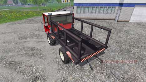 Reform Muli 550 v2.0 for Farming Simulator 2015