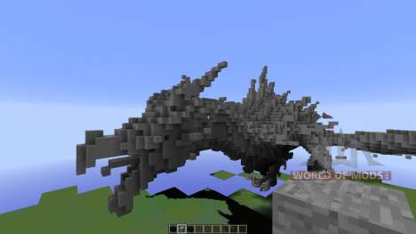 Stone Dragon Organic for Minecraft