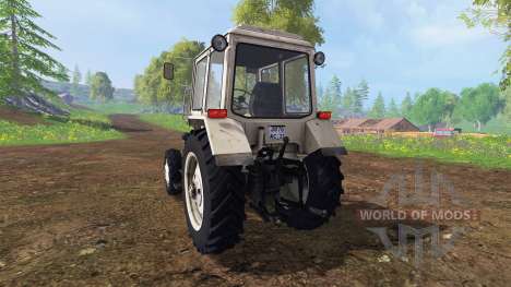 MTZ-80 v2.2 for Farming Simulator 2015