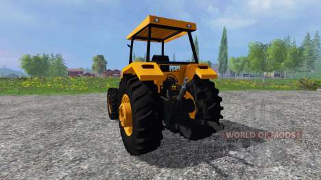 Valmet 985 v2.0 for Farming Simulator 2015
