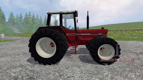 IHC 1455A v2.1 for Farming Simulator 2015