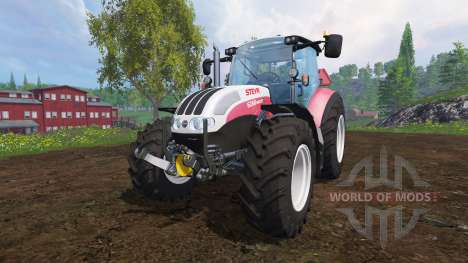 Steyr Multi 6260 for Farming Simulator 2015