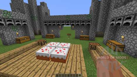 Castle for Minecraft