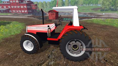 Massey Ferguson 680 for Farming Simulator 2015