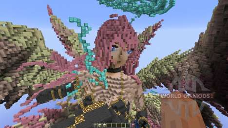 Keeper of the Sacred for Minecraft