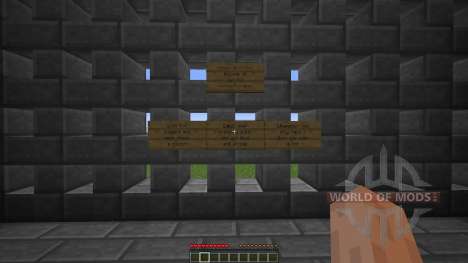 The PvP arena [1.8][1.8.8] for Minecraft