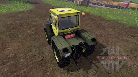 Mercedes-Benz Trac 1800 Intercooler for Farming Simulator 2015