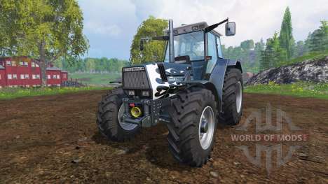 Deutz-Fahr AgroStar 6.31 v1.1 for Farming Simulator 2015