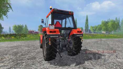 Ursus 1014 v2.0 for Farming Simulator 2015