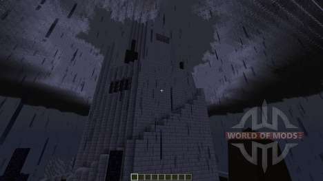 Ganons Castle or Devilstower for Minecraft