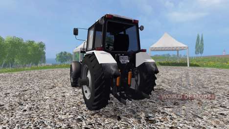 MTZ-V v2.0 [edit] for Farming Simulator 2015