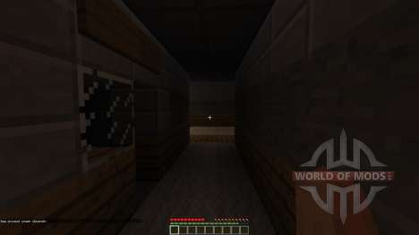 Dead House for Minecraft
