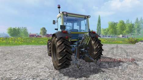 Hurlimann H488 v1.1 for Farming Simulator 2015