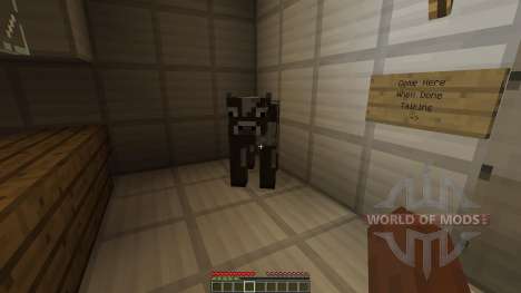 Just Doing My 3 Jobs Part 2 for Minecraft