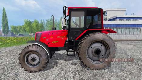 Belarusian-826 for Farming Simulator 2015
