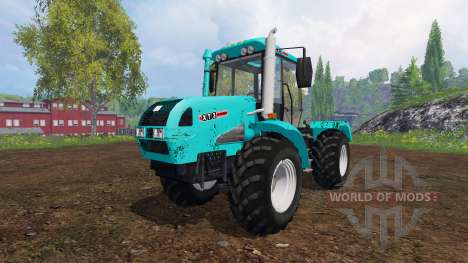 HTZ-colored 17222 for Farming Simulator 2015