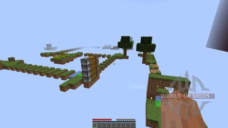 X-Run and Dropper [1.8][1.8.8] for Minecraft